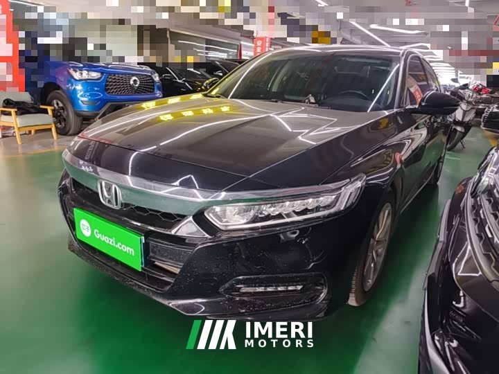 Honda Accord 260TURBO Elite China VI
