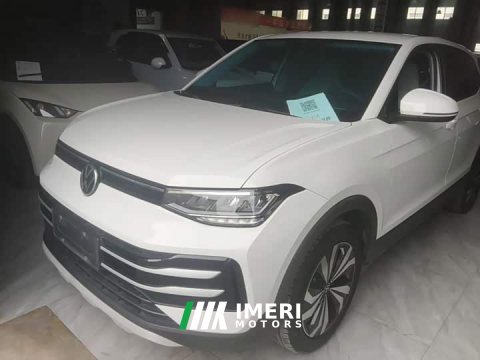 2025 Volkswagen Touareg Sharp 1.5L Sharp Pro - ავტომობილი ჩინეთიდან