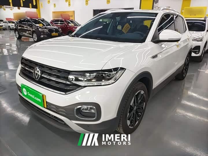 Volkswagen Tanyoung 1.5L Automatic Smart Connected Edition