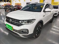 Volkswagen Tanyoung 2021 1.5L Automatic Smart Connected Edition - ფოტო 1
