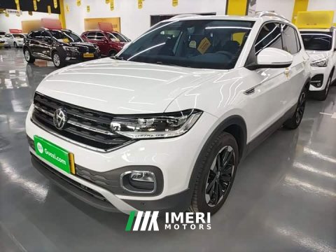 2023 Volkswagen Tanyoung 2021 1.5L Automatic Smart Connected Edition - ავტომობილი ჩინეთიდან