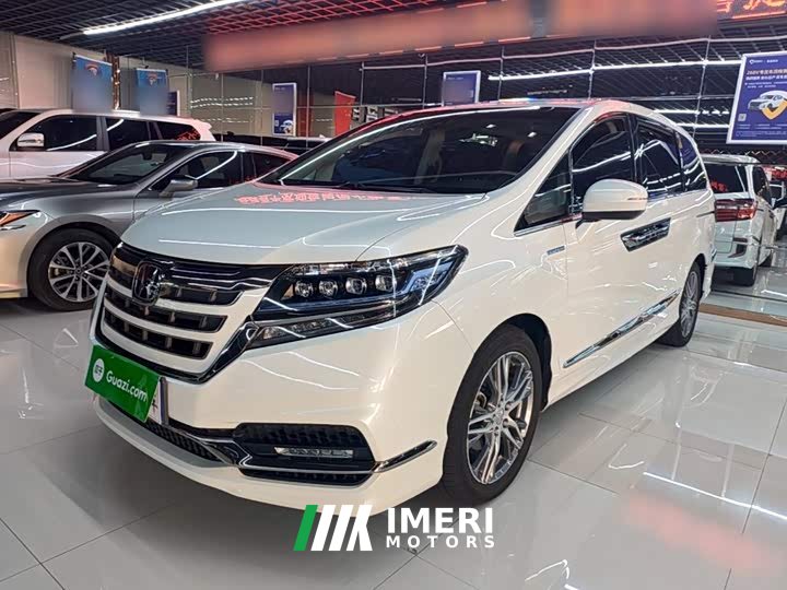 Honda Elysion 2.0L Hybrid Luxury