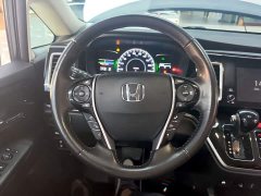 Honda Elysion 2019 2.0L Hybrid Luxury - ფოტო 10