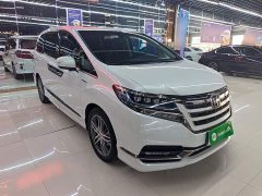 Honda Elysion 2019 2.0L Hybrid Luxury - ფოტო 3