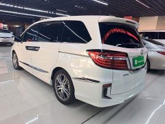 Honda Elysion 2019 2.0L Hybrid Luxury - ფოტო 4