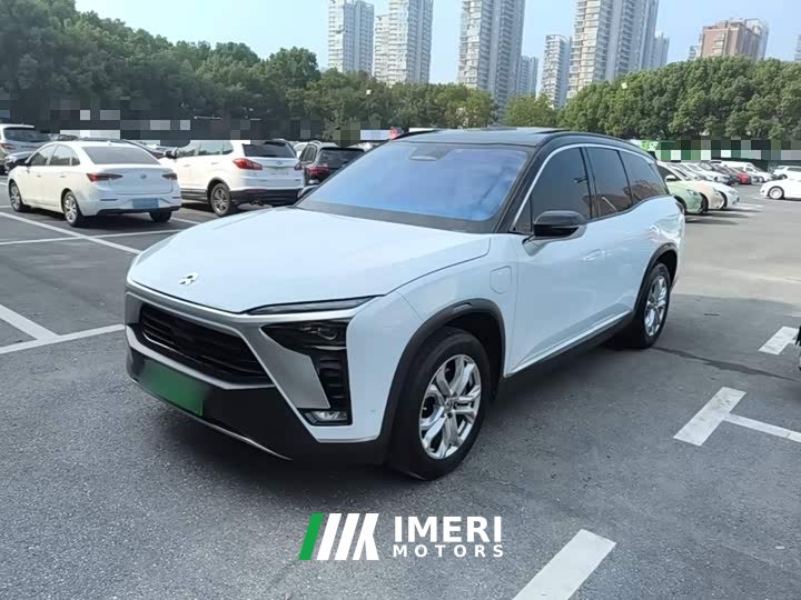 NIO ES8 450KM Six-Seater