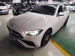 Mercedes-Benz C-Class Facelift C 260 L AMG Line - ფოტო 1