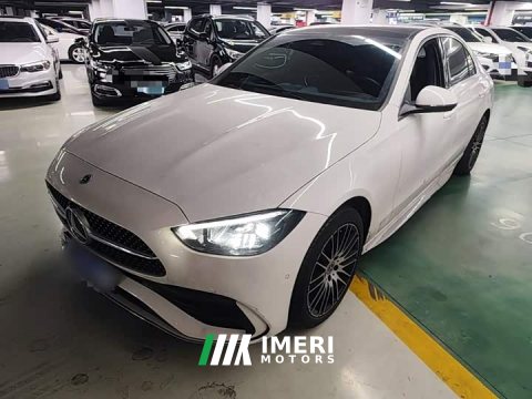 2025 Mercedes-Benz C-Class Facelift C 260 L AMG Line - ავტომობილი ჩინეთიდან