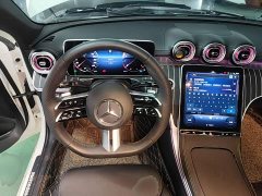 Mercedes-Benz C-Class Facelift C 260 L AMG Line - ფოტო 10