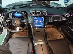 Mercedes-Benz C-Class Facelift C 260 L AMG Line - ფოტო 12