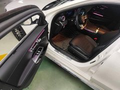 Mercedes-Benz C-Class Facelift C 260 L AMG Line - ფოტო 15