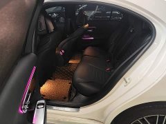Mercedes-Benz C-Class Facelift C 260 L AMG Line - ფოტო 16