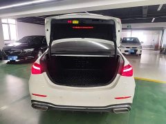 Mercedes-Benz C-Class Facelift C 260 L AMG Line - ფოტო 18