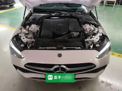 Mercedes-Benz C-Class Facelift C 260 L AMG Line - ფოტო 19