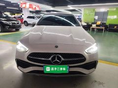 Mercedes-Benz C-Class Facelift C 260 L AMG Line - ფოტო 2