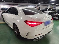 Mercedes-Benz C-Class Facelift C 260 L AMG Line - ფოტო 4