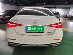 Mercedes-Benz C-Class Facelift C 260 L AMG Line - ფოტო 5