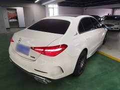 Mercedes-Benz C-Class Facelift C 260 L AMG Line - ფოტო 6