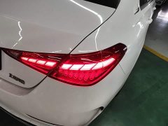 Mercedes-Benz C-Class Facelift C 260 L AMG Line - ფოტო 7