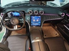Mercedes-Benz C-Class Facelift C 260 L AMG Line - ფოტო 9