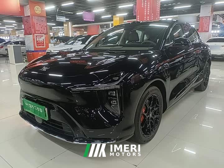 IM Motors Zhiji LS6 Extended Range 52 Max - ავტომობილი ჩინეთიდან