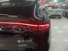 IM Motors Zhiji LS6 Extended Range 52 Max - ფოტო 7