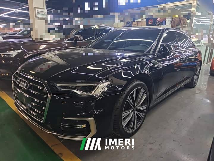 Audi A6L 55 TFSI quattro Sport Luxury Edition