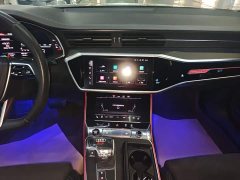 Audi A6L 55 TFSI quattro Sport Luxury Edition - ფოტო 12