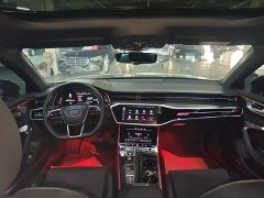 Audi A6L 55 TFSI quattro Sport Luxury Edition - ფოტო 9