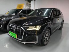Audi Q7 55 TFSI quattro S line Sport - ფოტო 1