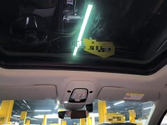 Audi Q7 55 TFSI quattro S line Sport - ფოტო 17