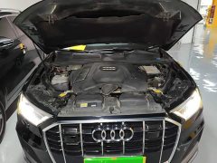 Audi Q7 55 TFSI quattro S line Sport - ფოტო 19