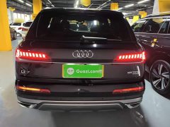 Audi Q7 55 TFSI quattro S line Sport - ფოტო 5