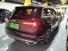 Audi Q7 55 TFSI quattro S line Sport - ფოტო 6