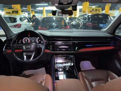 Audi Q7 55 TFSI quattro S line Sport - ფოტო 9