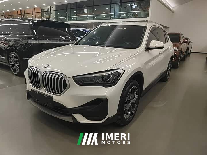 BMW X1 sDrive25Li Premier - ავტომობილი ჩინეთიდან