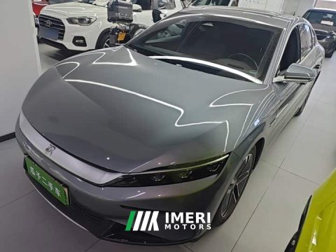 2023 BYD Han EV Champion Edition 605KM FWD Luxury - ავტომობილი ჩინეთიდან