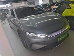 BYD Han EV Champion Edition 605KM FWD Luxury - ფოტო 3