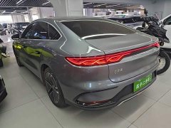 BYD Han EV Champion Edition 605KM FWD Luxury - ფოტო 4