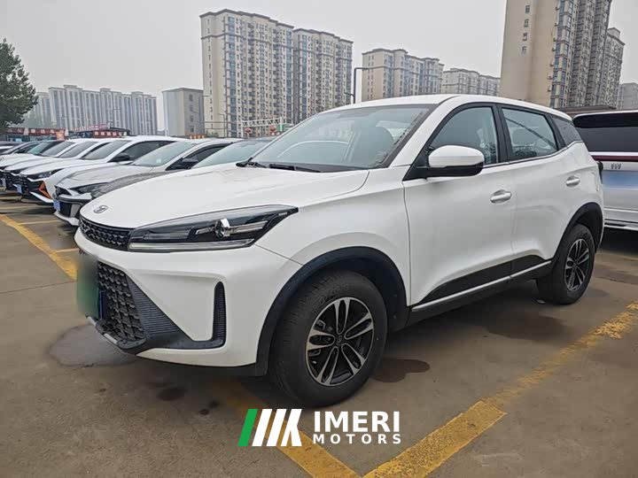 Chery Xuanjie Pro 1.5L CVT Comfort Edition - ავტომობილი ჩინეთიდან