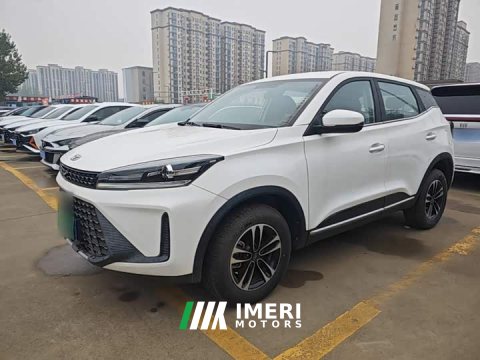 2025 Chery Xuanjie Pro 1.5L CVT Comfort Edition - ავტომობილი ჩინეთიდან