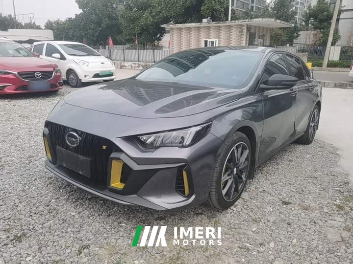 Trumpchi Leopard 2023 270T DCT J15 - ავტომობილი ჩინეთიდან