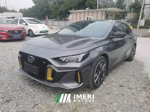 2024 Trumpchi Leopard 2023 270T DCT J15 - ავტომობილი ჩინეთიდან