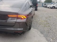 Trumpchi Leopard 2023 270T DCT J15 - ფოტო 7