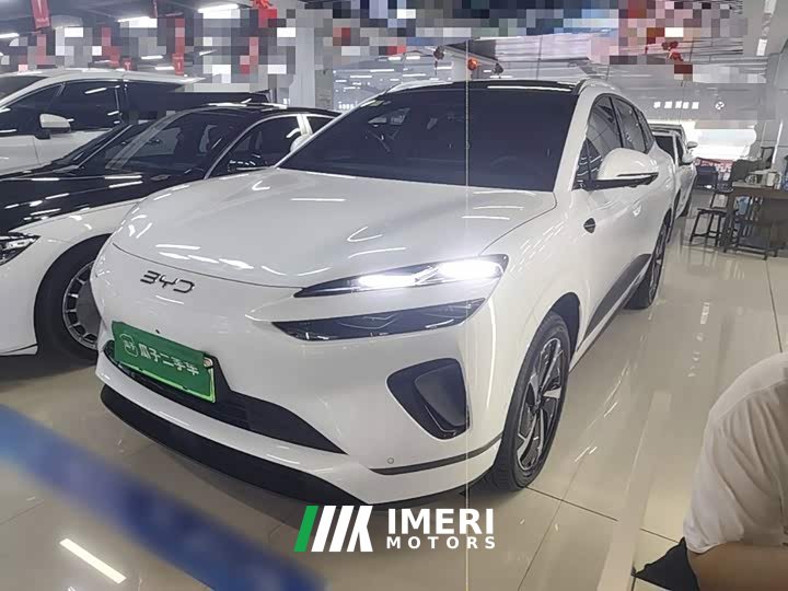 BYD Sealion 06 DM-i 205 Pilot Plus - ავტომობილი ჩინეთიდან