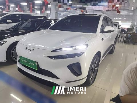 2025 BYD Sealion 06 DM-i 205 Pilot Plus - ავტომობილი ჩინეთიდან