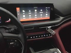 Changan CS75PLUS 2.0T Automatic Pilot Edition - ფოტო 12