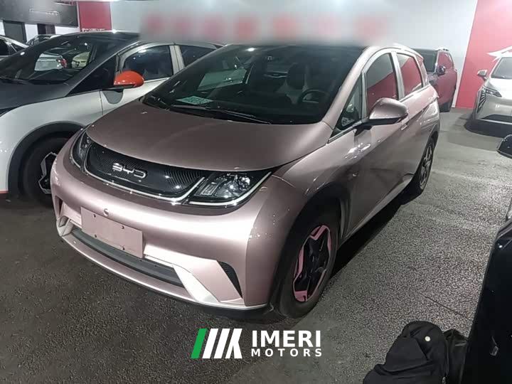 BYD Dolphin 405km Fashion Edition