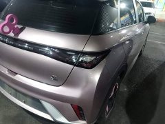 BYD Dolphin 405km Fashion Edition - ფოტო 7