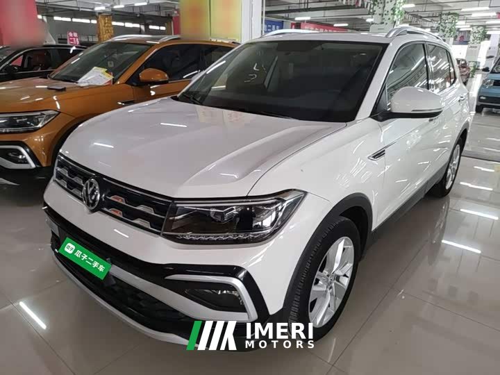 Volkswagen Tujia 280TSI DSG Comfort Edition